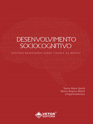 cover image of Desenvolvimento sociocognitivo